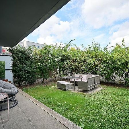 Le Cocon Boheme Chic Apartment Sartrouville Luaran gambar