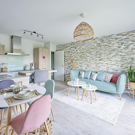 Le Cocon Boheme Chic Apartment Sartrouville Luaran gambar