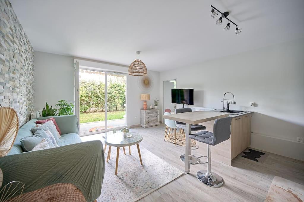 Le Cocon Boheme Chic Apartment Sartrouville Luaran gambar