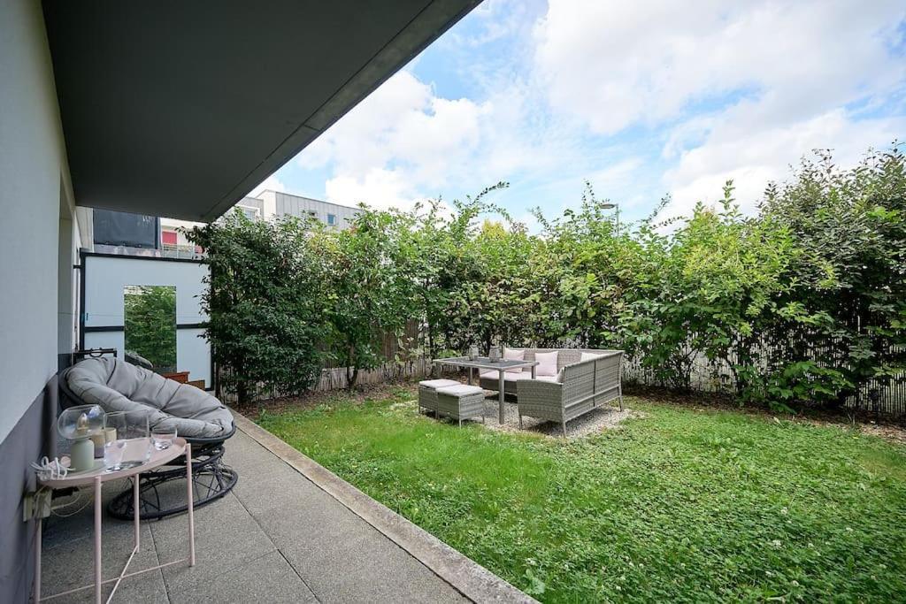 Le Cocon Boheme Chic Apartment Sartrouville Luaran gambar