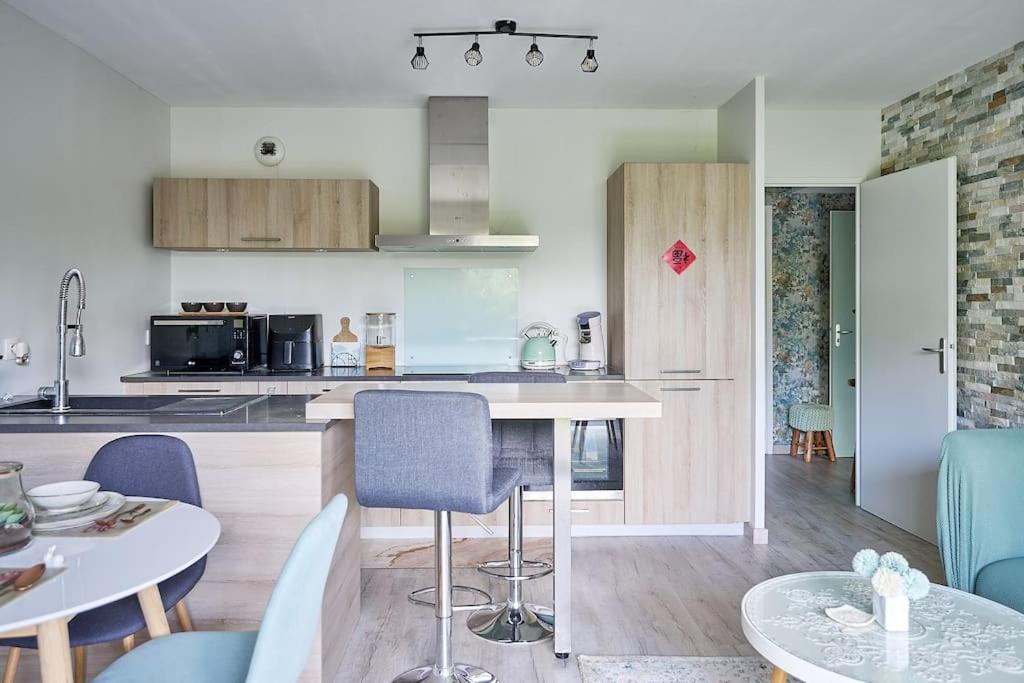 Le Cocon Boheme Chic Apartment Sartrouville Luaran gambar