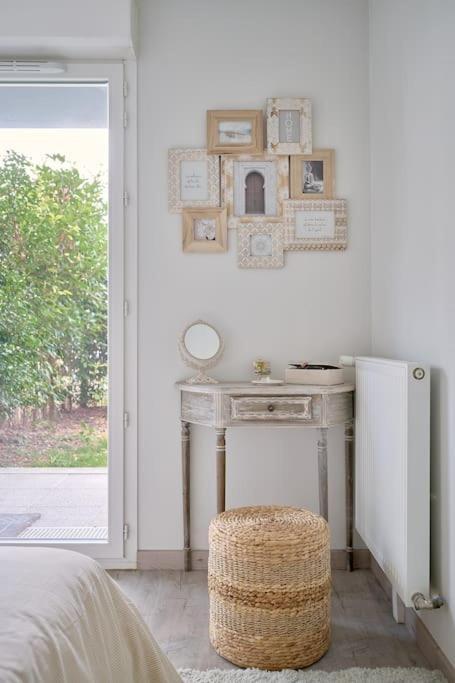 Le Cocon Boheme Chic Apartment Sartrouville Luaran gambar