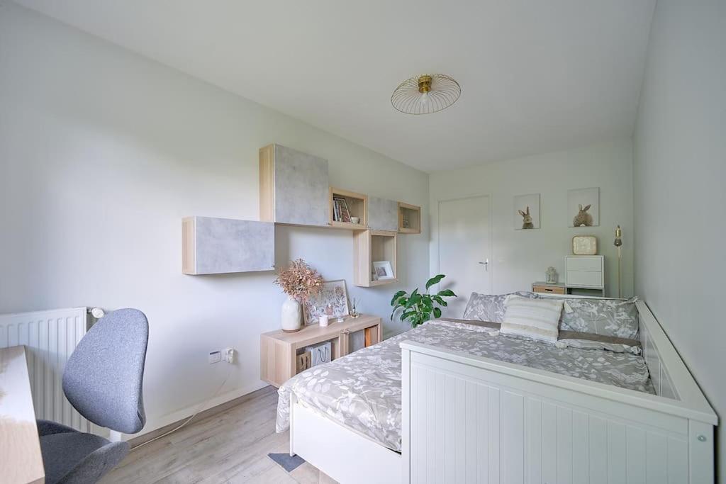 Le Cocon Boheme Chic Apartment Sartrouville Luaran gambar