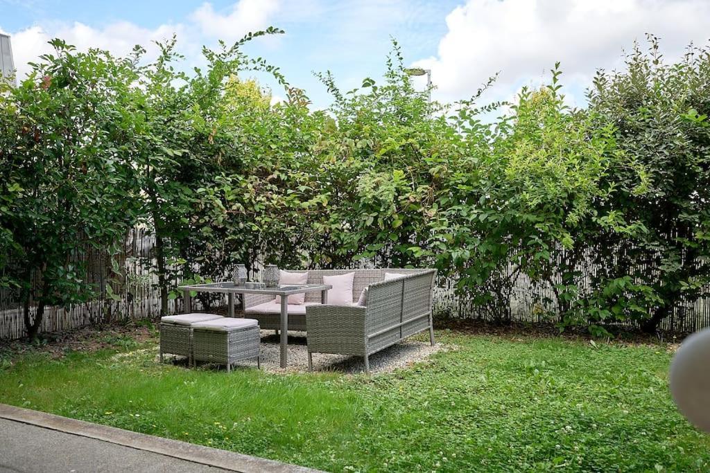 Le Cocon Boheme Chic Apartment Sartrouville Luaran gambar